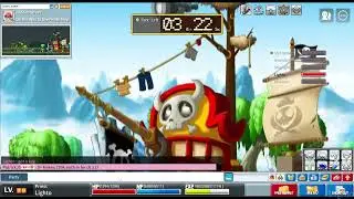 Maplestory Artale Level 78 part 2