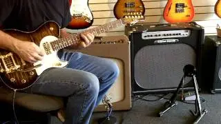 Melancon Cajun Gentleman Supro Tremolectric.mpg