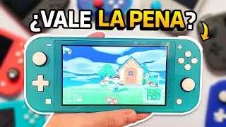 Nintendo Switch Lite in 2026: Is it worth it? 🤔 | Reasons to buy a Nintendo Switch in 2026 🔥