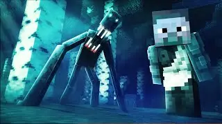 ÇOK KORKTUM  (Minecraft)