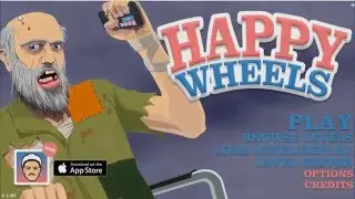 Happy Wheels.(1 серія)