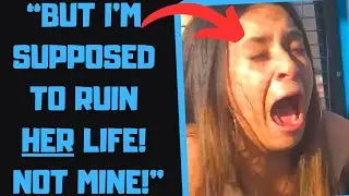 r/EntitledPeople - Psycho Karen 