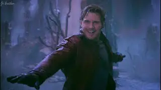 A dança de Peter Quill: Vingadores ultimato