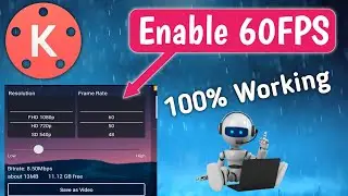 How to Export 60fps Video in KineMaster for Maximum Quality