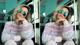 Tamron 28-75mm f2.8 vs Sony 24-70mm f2.8 GM Portrait Shoot