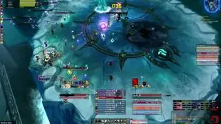 Might vs The Lich King 25man Heroic (Part 3)