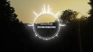 Arcade Island - Spectrum (Remastered) (Visualiser)