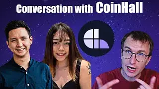 Conversation with Coinhall - Juno, Terra, Near, Osmosis
