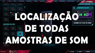 COMO PEGAR TODAS AS AMOSTRAS DE SOM EM SPIDER-MAN: MILES MORALES