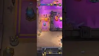 Darkmaster Gandling - Scholomance- Warcraft Rumble