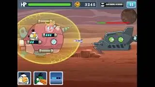 Naugthy Angry Birds Gameplay Episode 1