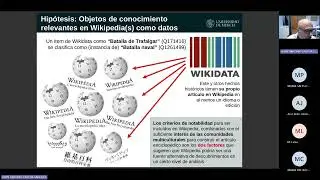 Seminario LINHD  Exploración de ranking y selección de obras creativas a partir de la Wikipedia