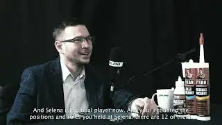 Selena Experience. Building the Future #4: Women’s Leadership (Iwona Koptewicz)