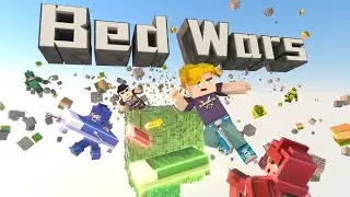 Играю в Bed Wars [Block man GO!]