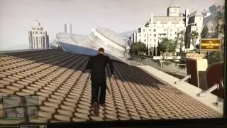 Sad news :( but I did find a UFO out of nowhere!