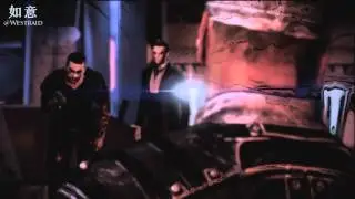 Mass Effect 3 Extended Cut: Rendez-Vous with The Illusive Man HD