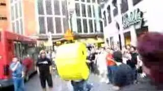 Dia del orgullo friki - Pac Man