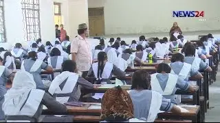 JSC & JDC Exam Started শুরু হয়েছে জেএসসি ও জেডিসি পরীক্ষা on NEWS24