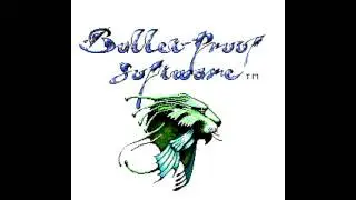 Bullet-Proof Software / Blue Planet Software Logo History (1987-2002)