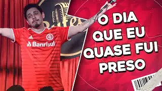 CASANDO POR APOSTA E O SEGURANÇA DO PREFEITO