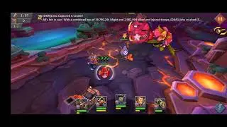 Lords Mobile Limited Challenge Full Steam Ahead Stage 6 Fully Auto F2P | Steamboat Stage 6 Auto LM