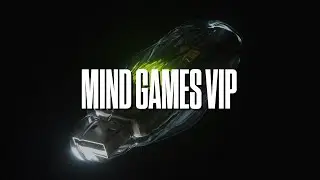 RAY VOLPE - MIND GAMES VIP (Official Visualizer)