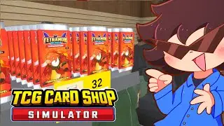 I NEED my Charizard 1st Edition.... [TCG Card Shop Simulator]