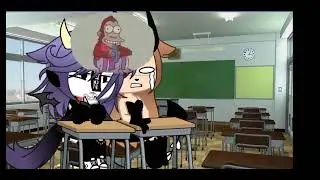 ~думай! ~{гача клуб}[всем доброе утро, удачного дня в школе]
