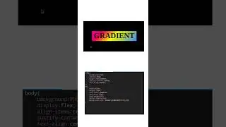 linear-gradient background animation using html&css 