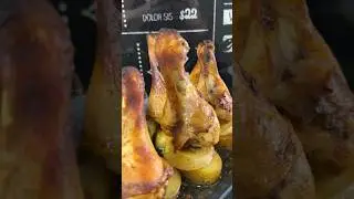 Курочка танцующая на шесте