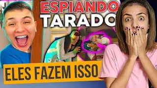 REACT: M@TANDO TARAD0S no GTA RP 😂 (Paulinho o LOKO) | Modder Dois