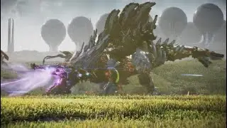 Specters Vs Machines cut scene just epic - Horizon Forbidden West