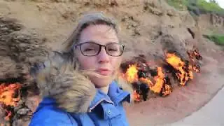 Грязевые Вулканы, Гобустан, Атешгях и Янардаг