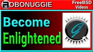 Install Enlightenment WM in GhostBSD