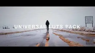 Color Grading LUT Pack for GoPro, Mavic Pro 2, iPad & iPhone 11 With Tutorial (2019!)