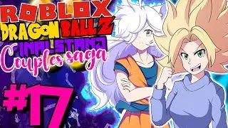TWO TWERPS GET ULTRA INSTINCT! | Roblox: Dragon Ball Z Final Stand (Couples Saga) - #17