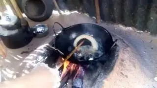 how to cook selroti