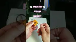 Unicorn diary vs TSA approved lock