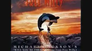 Michael Jackson-Will You Be There