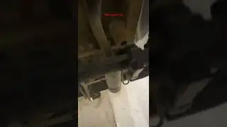 Уаз Обработка дна и рамы!!! #обработка #покраска #4x4 #offroad #raptor #сварка #пороги #уаз