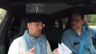 Un bout de chemin ensemble avec Arnaud Donckele