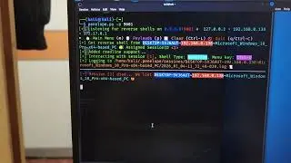 Demo ShellCode Loader (Exercise#2)