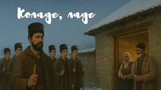 Коладе, ладе – българска коледарска песен | Пълна версия