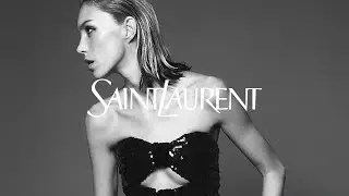 SAINT LAURENT fashion music playlist