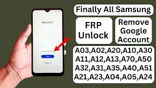 NEW METHOD! 2024 Without Pc All Samsung Frp Bypass Android 11/12 | Samsung Google Account Bypass
