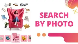 Search furniture items in the nearby stores with AI - Room Planner App Tutorial