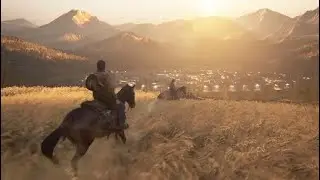 The Last of Us 2 Opening Scene - First 20 Minutes