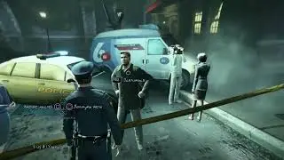 Murdered: Soul Suspect gНачало