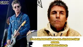 Oasis Reportedly Will Only Reunite With Liam And Noel Gallagher Brothers, Other members No, WHY?