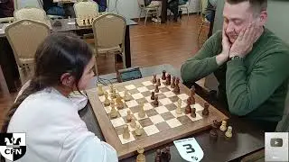 S. Elshayer (1118) vs K. Yalangov (1000). Chess Fight Night. CFN. Rapid